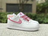 Authentic Nike Air Force 1 Low “Red Gingham”