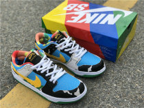 Authentic Ben & Jerry’s x Nike SB Dunk Low “Chunky Dunky”(Nike Box)