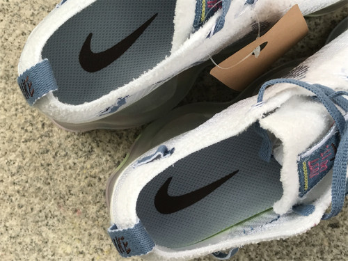 Authentic Nike Air Max Scorpion “Just Do It”