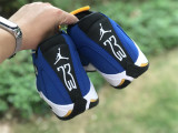 Authentic Air Jordan 14 “Laney”