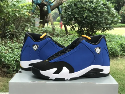 Authentic Air Jordan 14 “Laney”