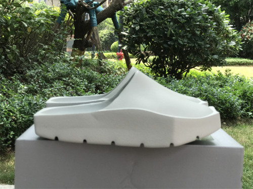 Authentic WMNS Jordan Hex Mule SP BE Light-Silver