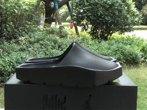 Authentic WMNS Jordan Hex Mule SP BE Black