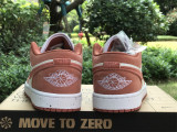 Authentic Air Jordan 1 Low SE “Canvas”