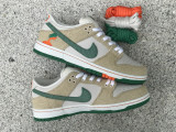 Authentic Jarritos x Nike SB Dunk Low Phantom/Safety-Orange
