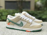 Authentic Jarritos x Nike SB Dunk Low Phantom/Safety-Orange