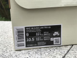 Authentic Jarritos x Nike SB Dunk Low Phantom/Safety-Orange