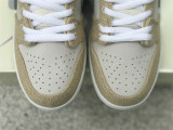 Authentic Jarritos x Nike SB Dunk Low Phantom/Safety-Orange