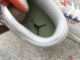 Authentic Air Jordan 3  “Mr. Triple Double” PE