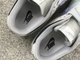 Authentic Nike Dunk Low Purple/Muilti-Color
