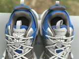 Authentic Balenciaga Track Sneakers 3.0 Grey/Blue