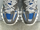Authentic Balenciaga Track Sneakers 3.0 Grey/Blue