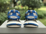 Authentic Balenciaga Track Sneakers 3.0 Grey/Blue