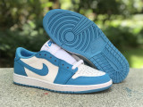 AuthenticNike SB x Air Jordan 1 Low “UNC”