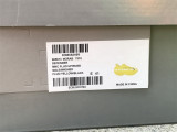 Authentic Balenciaga Triple s Clear Sole Yellow/Black