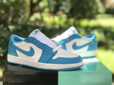 AuthenticNike SB x Air Jordan 1 Low “UNC”