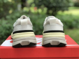 Authentic Nike Runtekk  “Summit White/Metallic Silver”