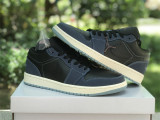 Authentic Air Jordan 1 Low “Home Court Collective”