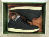 Authentic Eastside Golf x Air Jordan 1 Low Midnight Navy