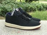 Authentic Eastside Golf x Air Jordan 1 Low Midnight Navy