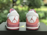 Authentic Air Jordan Legacy 312  Low Pink/White