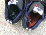 Authentic Eastside Golf x Air Jordan 1 Low Midnight Navy