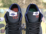 Authentic Eastside Golf x Air Jordan 1 Low Midnight Navy