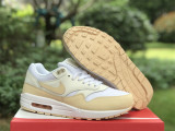 Authentic Nike Air Max 1 WMNS “Sanddrift”