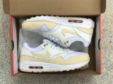 Authentic Nike Air Max 1 WMNS “Sanddrift”