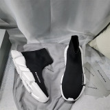 Authentic Balenciaga Speed Sneakers Black