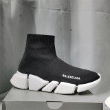 Authentic Balenciaga Speed Sneakers Black