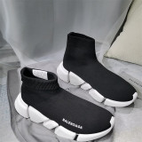 Authentic Balenciaga Speed Sneakers Black