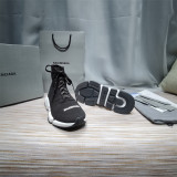 Authentic Balenciaga Speed Sneakers Black