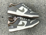 Authentic Yuto Horigome x Nike SB Dunk Low Grey/White