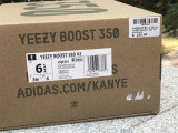 Authentic Yeezy 350 Boost V2 “Triple White” (2)