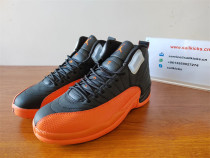 Authentic Air Jordan 12 WMNS “Brilliant Orange”