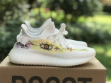 Authentic Yeezy 350 Boost V2 “Triple White”