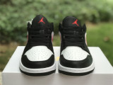 Authentic Air Jordan 1 Low “Siren Red”