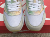 Authentic Nike Air Max 1 White/Phantom-White-Mint Foam
