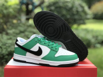 Authentic Nike Dunk Low SE “Lottery Green”