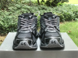 Authentic Balenciaga Runner Dark Grey/Black