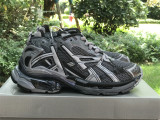 Authentic Balenciaga Runner Dark Grey/Black