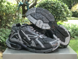 Authentic Balenciaga Runner Dark Grey/Black