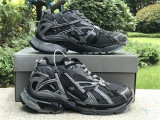 Authentic Balenciaga Runner Dark Grey/Black