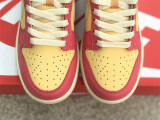 Authentic Nike Dunk Low Celestial Gold/Coconut Milk