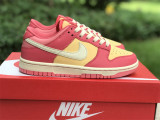 Authentic Nike Dunk Low Celestial Gold/Coconut Milk