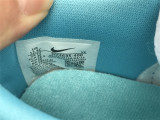 Authentic Nike Dunk Low Flash/White-Argon Blue