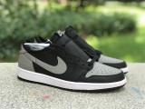 Authentic Air Jordan 1 Low OG “Shadow”