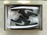 Authentic Air Jordan 1 Low OG “Shadow”