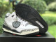 Authentic Air Jordan 3 GS “Hide N’ Sneak” Elephant Ash